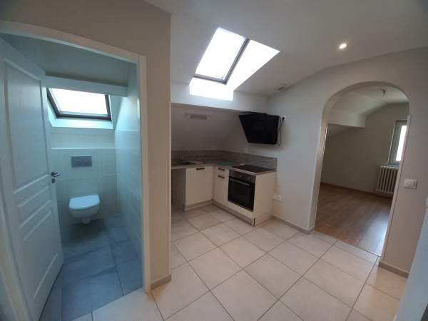 Offres de location Appartement Saint-Jean-de-Maurienne 73300
