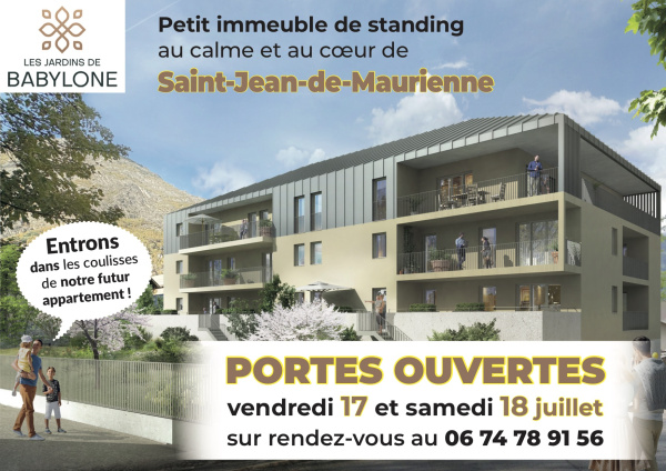 Offres de vente Appartement Saint-Jean-de-Maurienne 73300