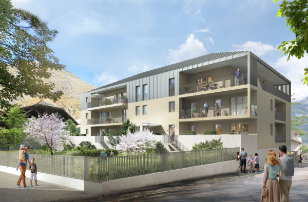 Offres de vente Appartement Saint-Jean-de-Maurienne 73300