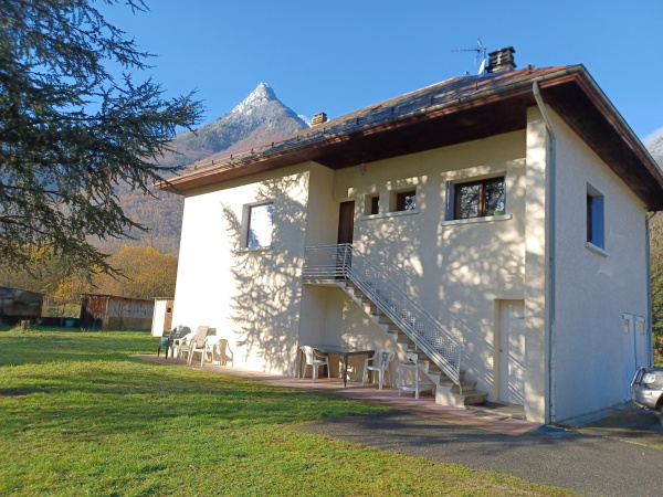Offres de vente Maison Saint-Rémy-de-Maurienne 73660