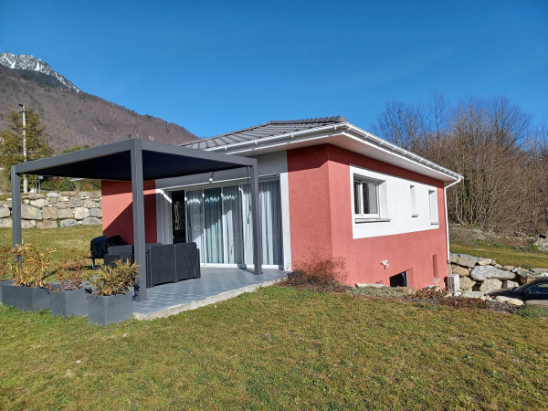 Offres de vente Maison Saint-Rémy-de-Maurienne 73660