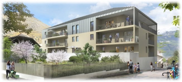 Offres de vente Appartement Saint-Jean-de-Maurienne 73300