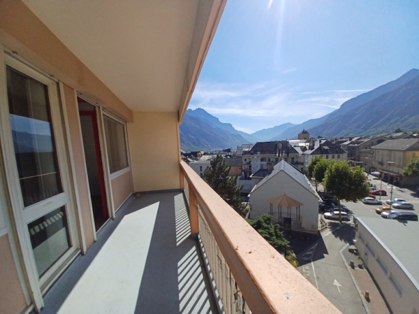 Offres de vente Appartement Saint-Jean-de-Maurienne 73300