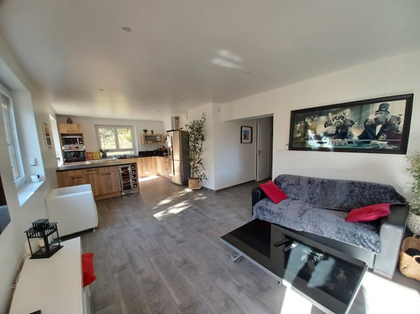 Offres de vente Appartement Saint-Michel-de-Maurienne 73140