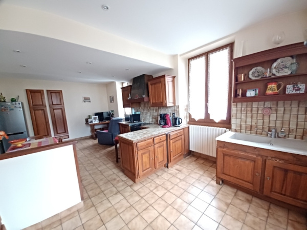 Offres de vente Appartement Saint-Jean-de-Maurienne 73300